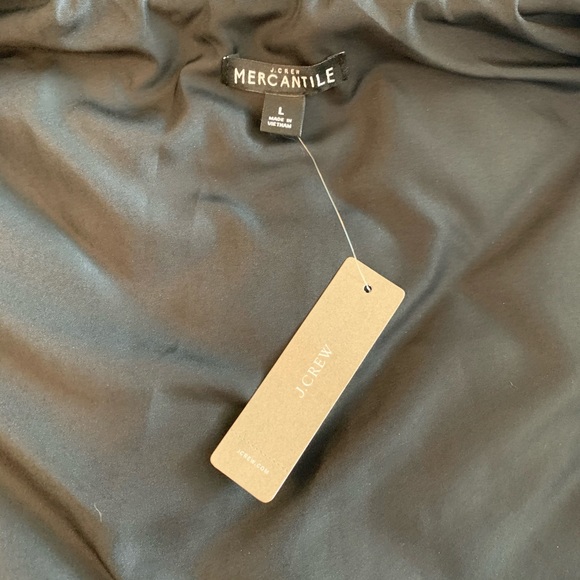 JCrew Mercantile Quilted Puffer Vest - Picture 3 of 3